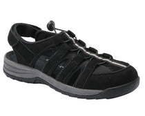 Black Nubuck Leather-ELEMENT 1