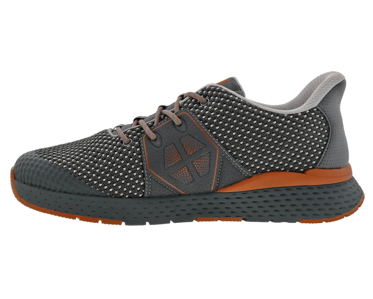 Grey Mesh Combo-PERFORM 5