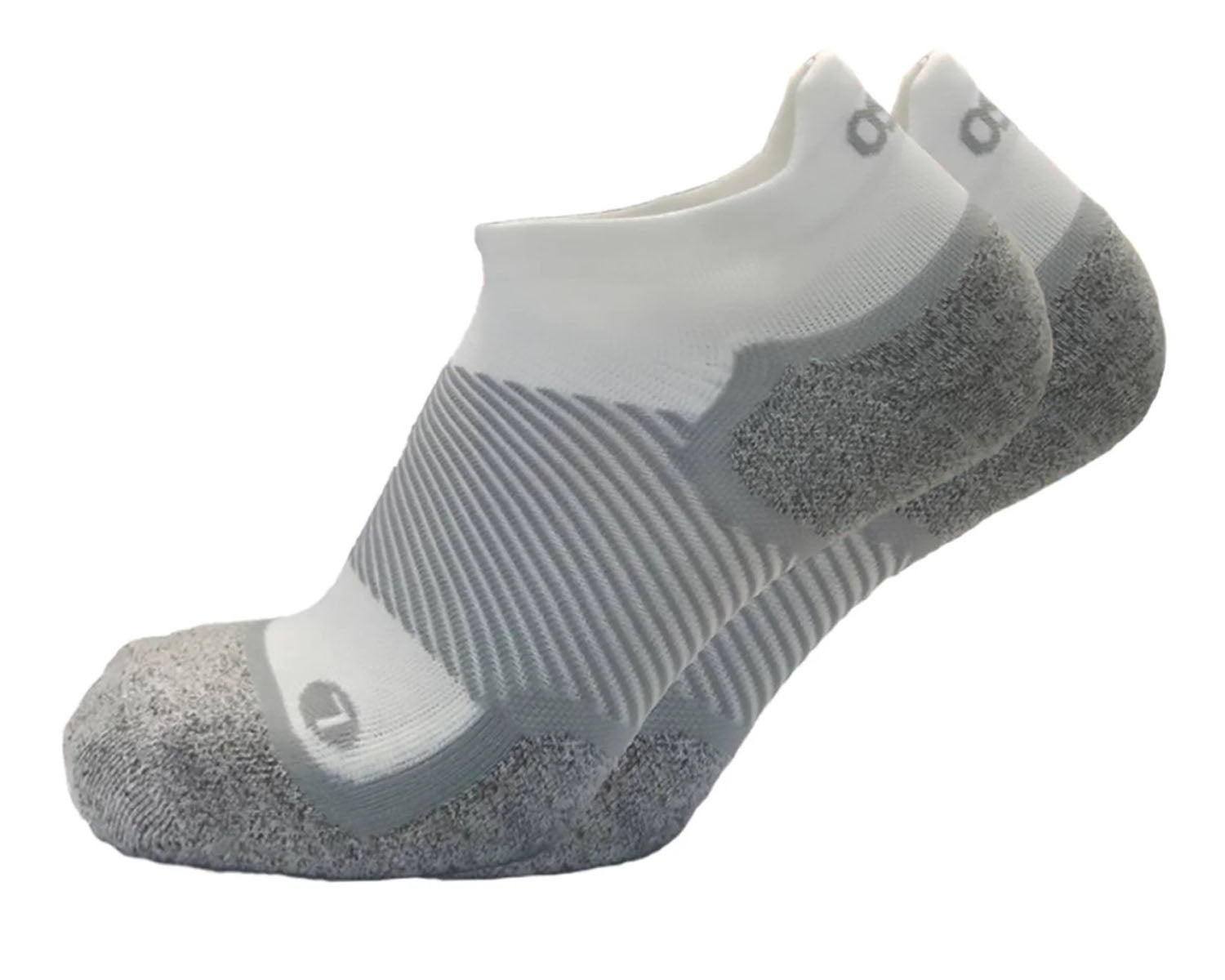 OS1st WP4+ WIDE Wellness Performance Sock - No Show Secondary image