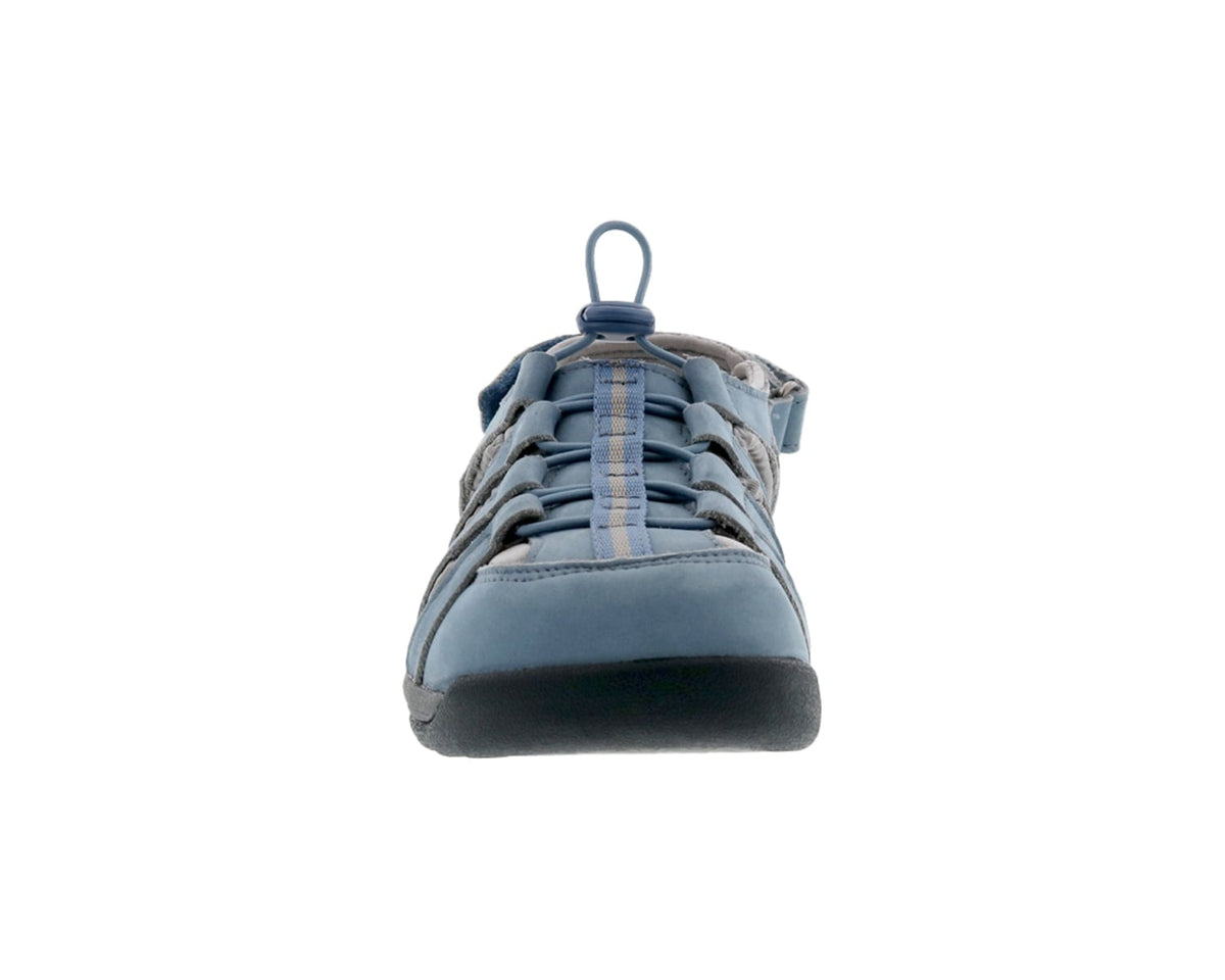 Blue Denim Nubuck-ELEMENT 6