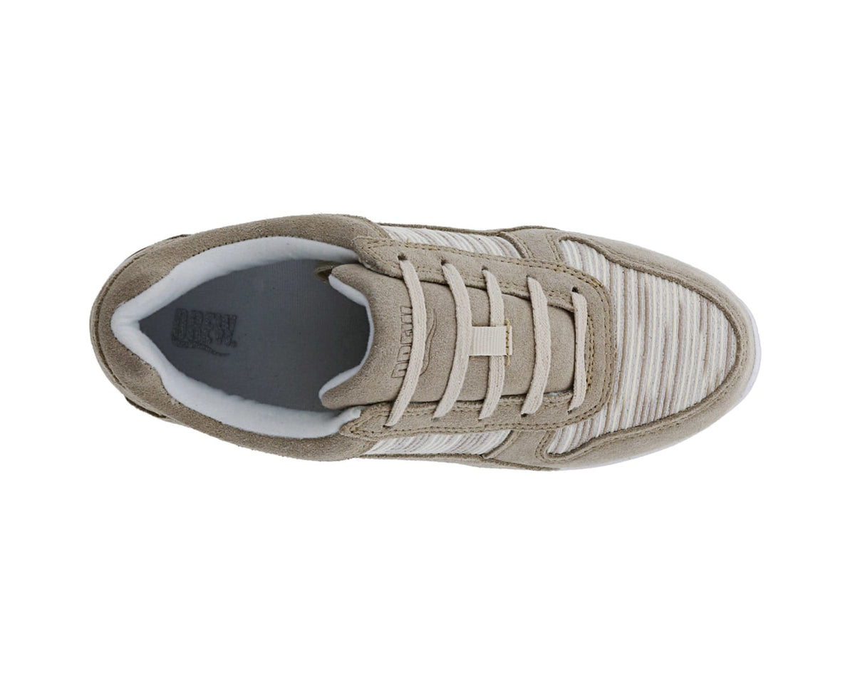 Cream Suede Leather-Tuscany 7