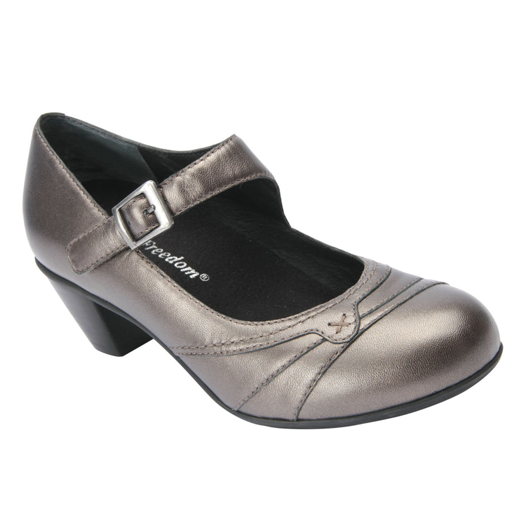 Pewter Leather-SUMMER 1