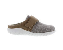 Tan Microsuede Grey Stretch-SUNSHINE 4