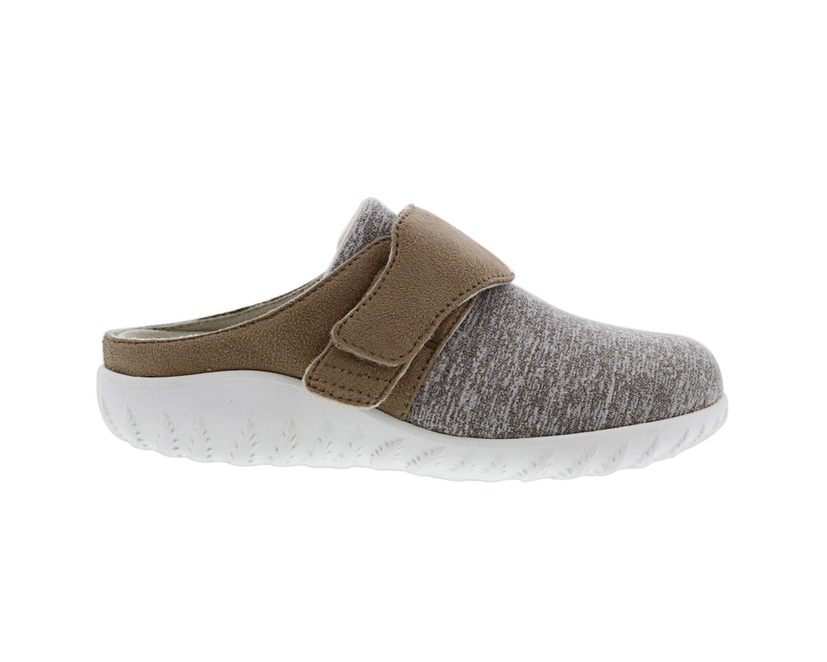 Tan Microsuede Grey Stretch-SUNSHINE 4