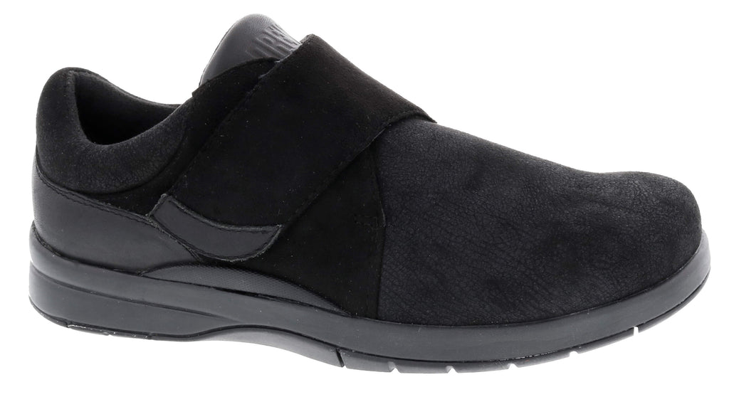 Black Stretch Leather-MOONWALK 1
