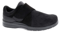 Black Stretch Leather-MOONWALK 1