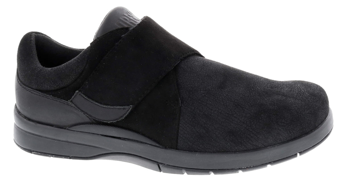 Black Stretch Leather-MOONWALK 1