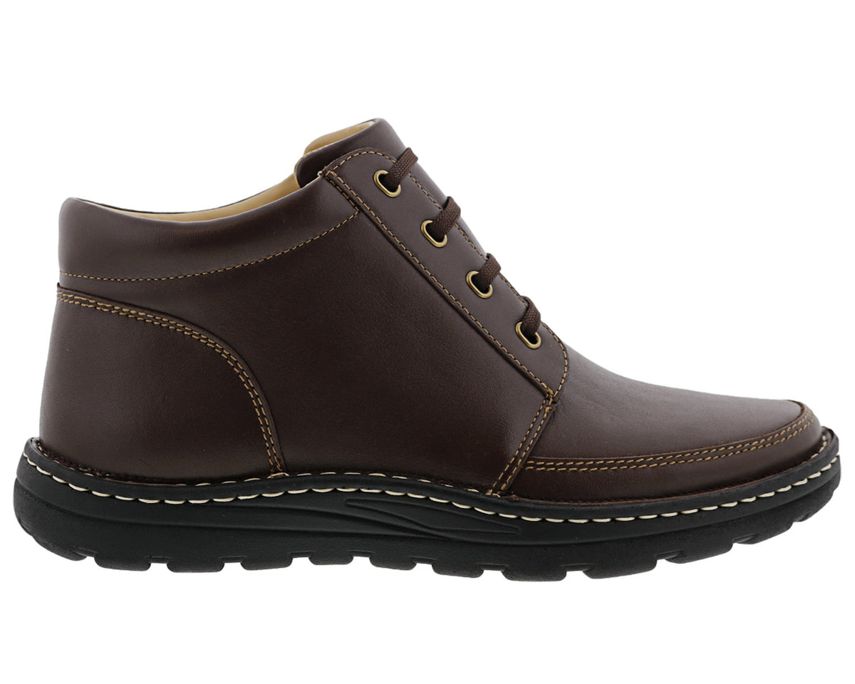 Brown Leather-TREVINO 4