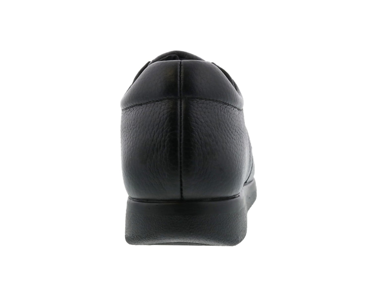 Black Pebbled Leather-DOUBLER 2