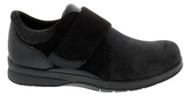 Black Stretch Leather-MOONWALK 3