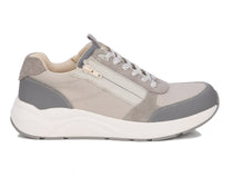 Grey Suede Combo-MILLER 5