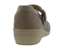 Taupe Leather-JILLIAN 6