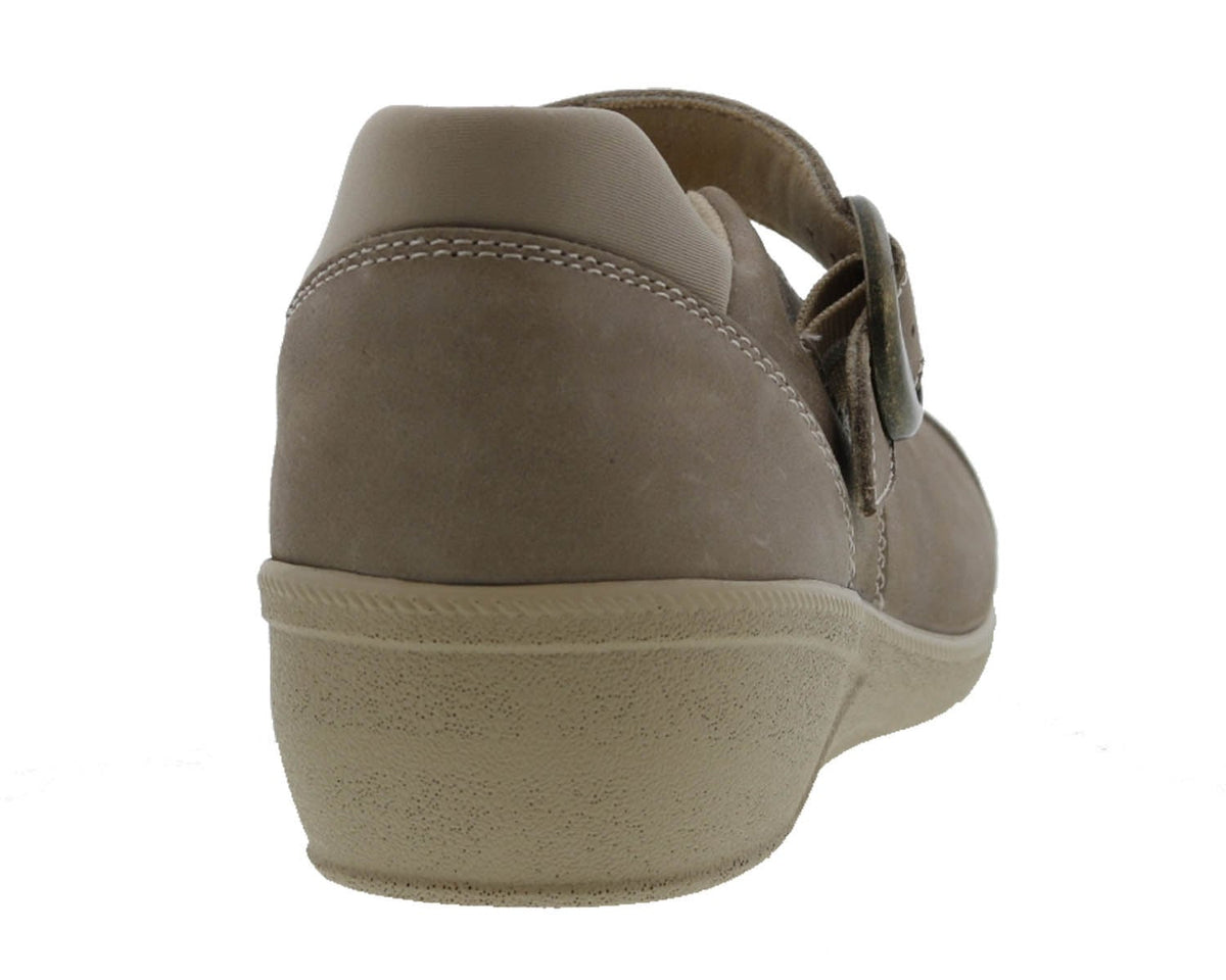 Taupe Leather-JILLIAN 6