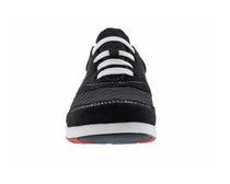 Black Microsuede Mesh-ENTERPRISE 4