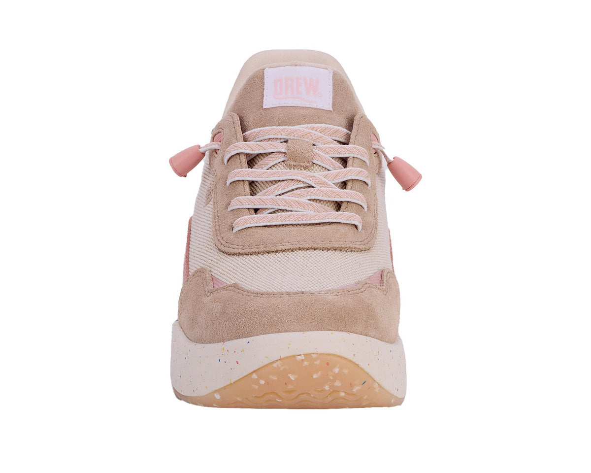 Taupe Suede Combo-HOBBY 7