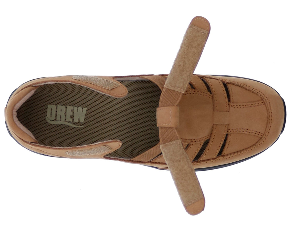 Cork Nubuck Leather-MARYANN 2