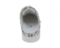 White Floral Canvas-SUNSTONE 5