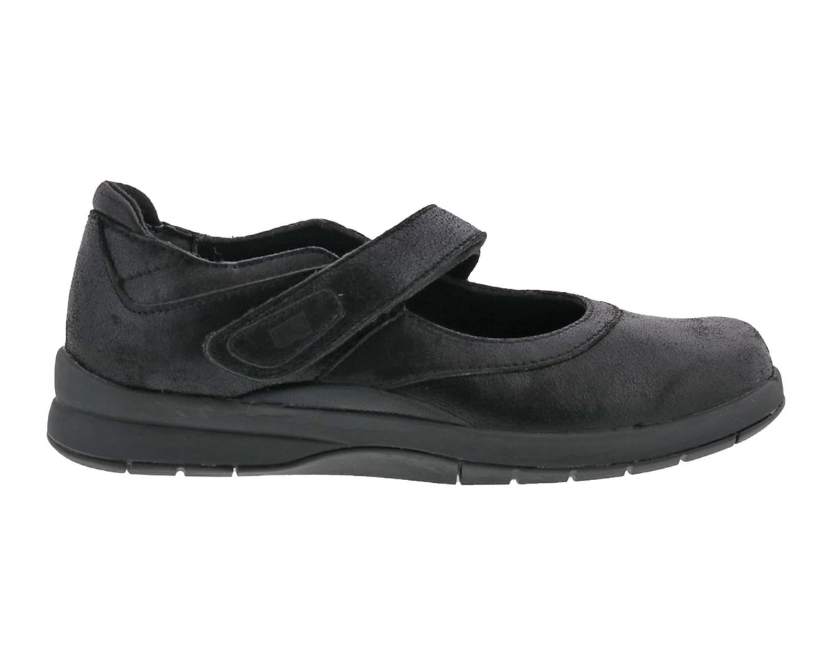 Dusty Black Leather-ENDEAVOR 6