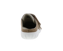 Tan Microsuede Grey Stretch-SUNSHINE 5