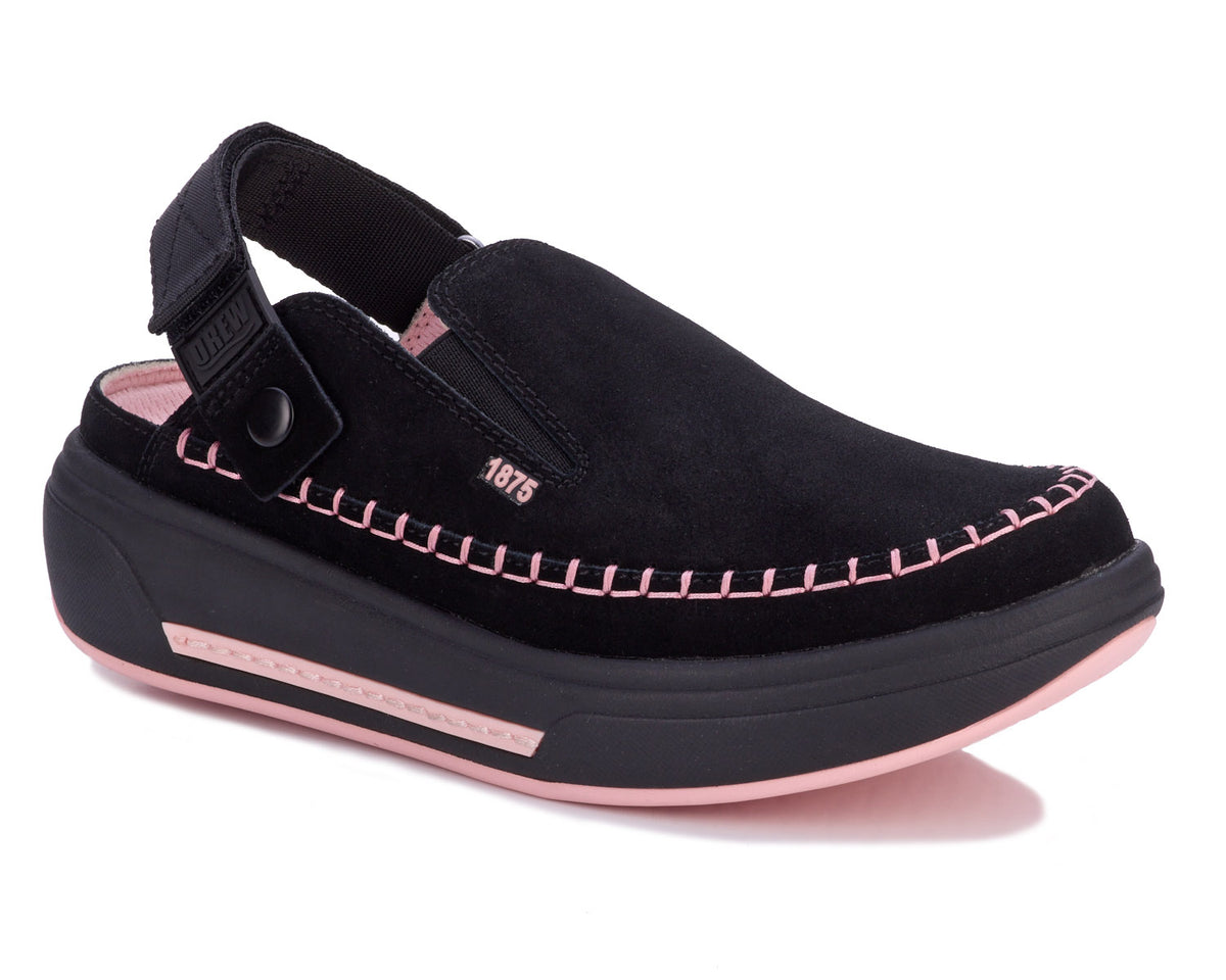 Black Suede Combo-JAZZ 1
