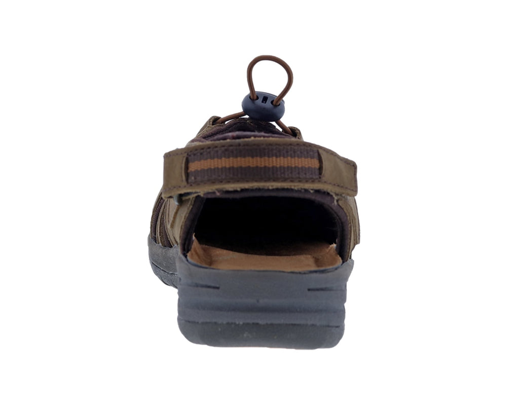 Brown Nubuck Leather-ELEMENT 4