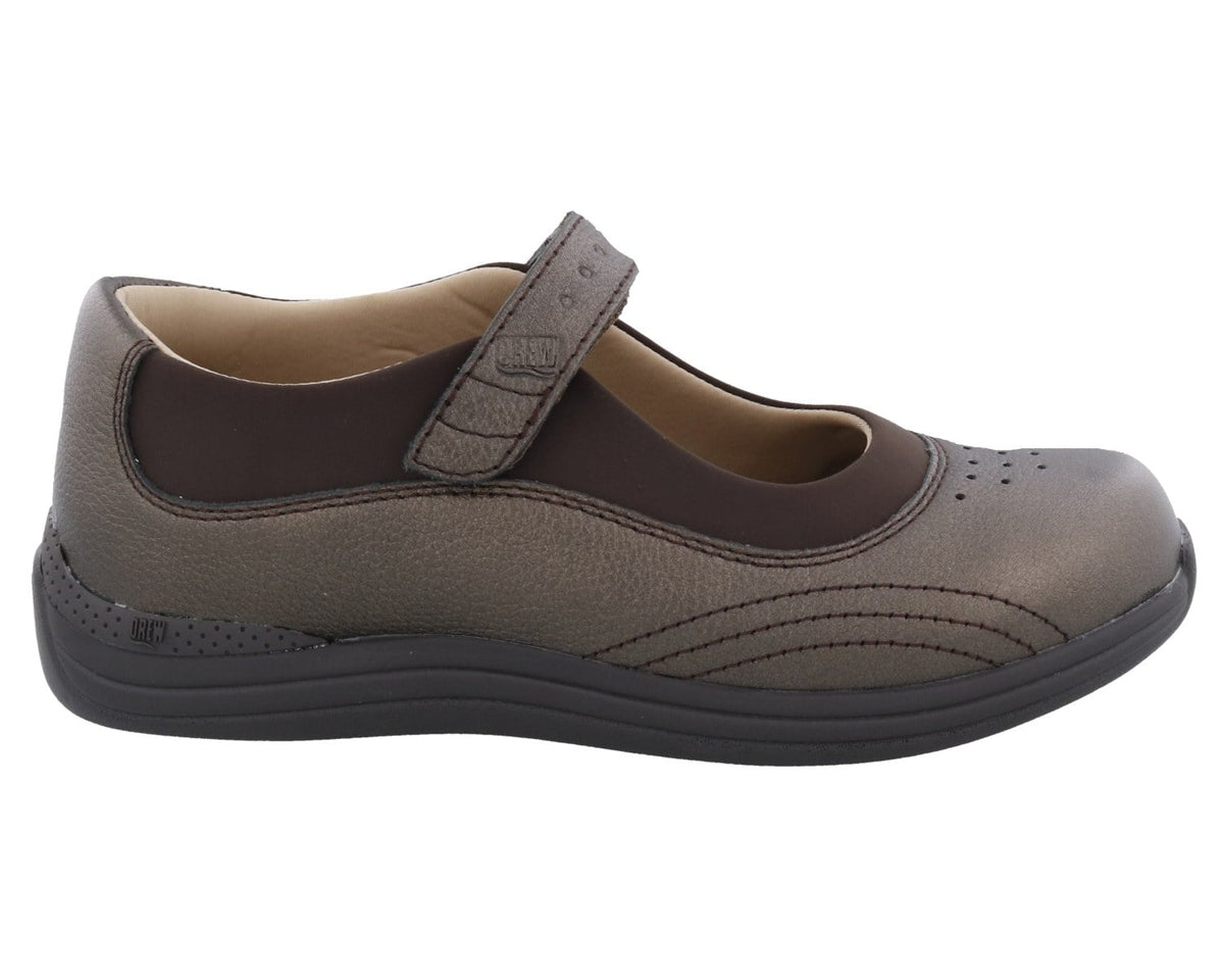 Copper Metallic Leather-ROSE 3