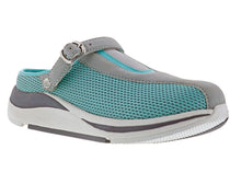 Teal Grey Mesh Combo-PURSUIT 1