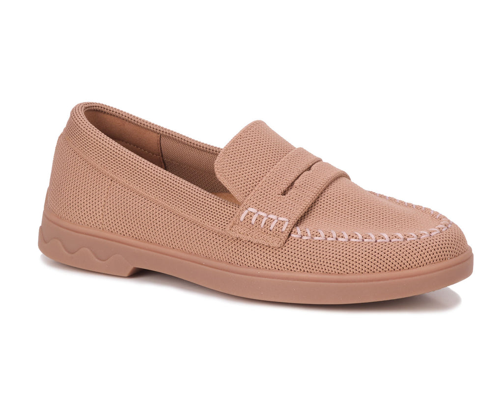 Camel Knit Fabric-GINNY 1