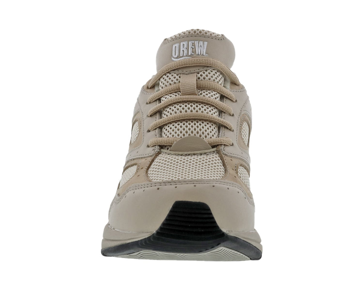 Bone Suede Mesh-FLARE 6
