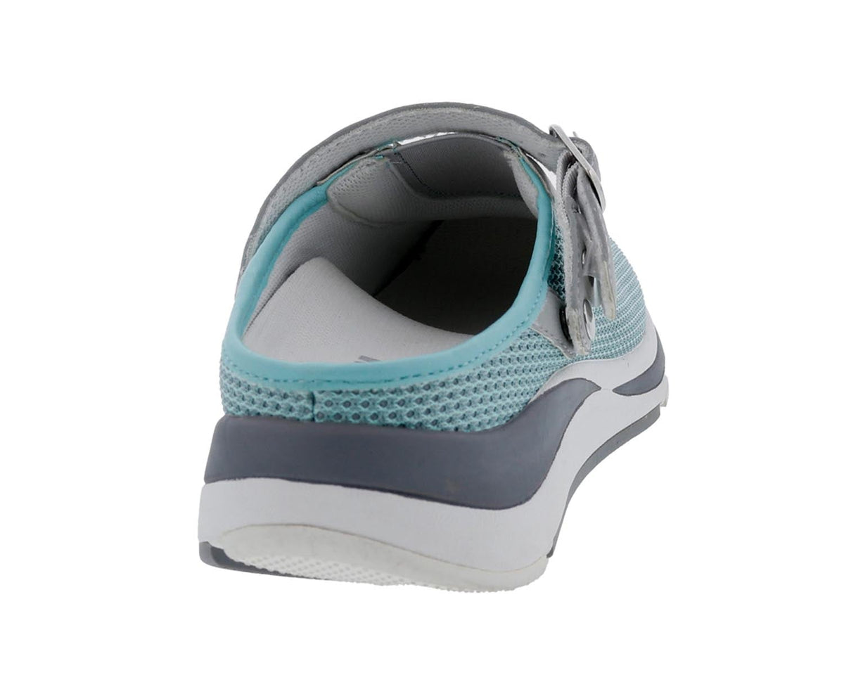Teal Grey Mesh Combo-PURSUIT 6