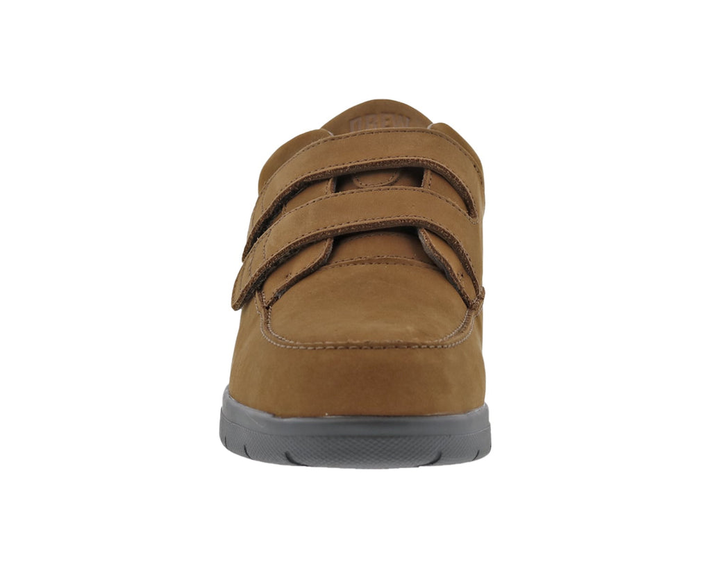 Cognac Nubuck-TRAVELER V 5
