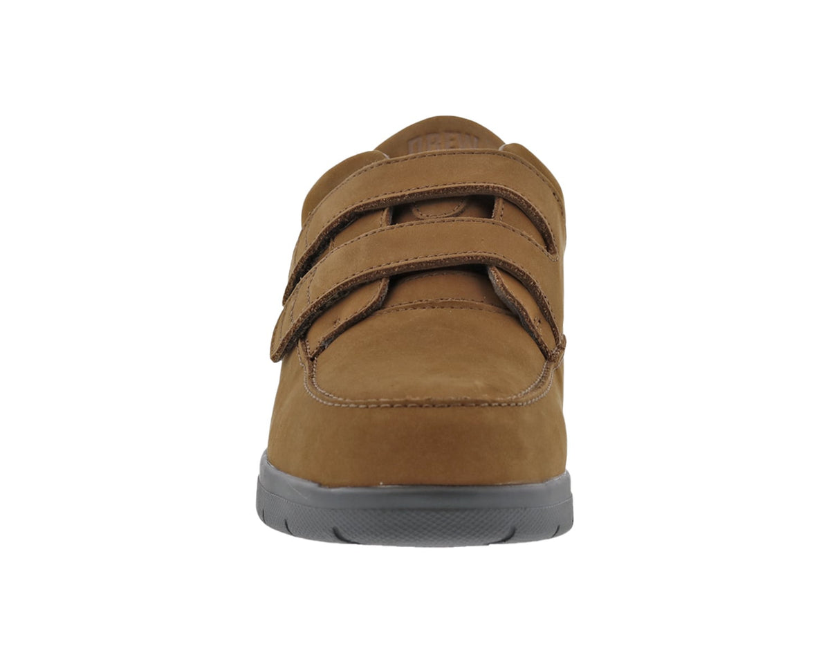 Cognac Nubuck-TRAVELER V 5
