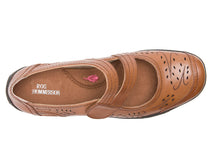 Luggage Tan Leather-CHELSEA 3