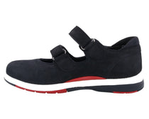 Black Microdot Leather-DISCOVERY 5