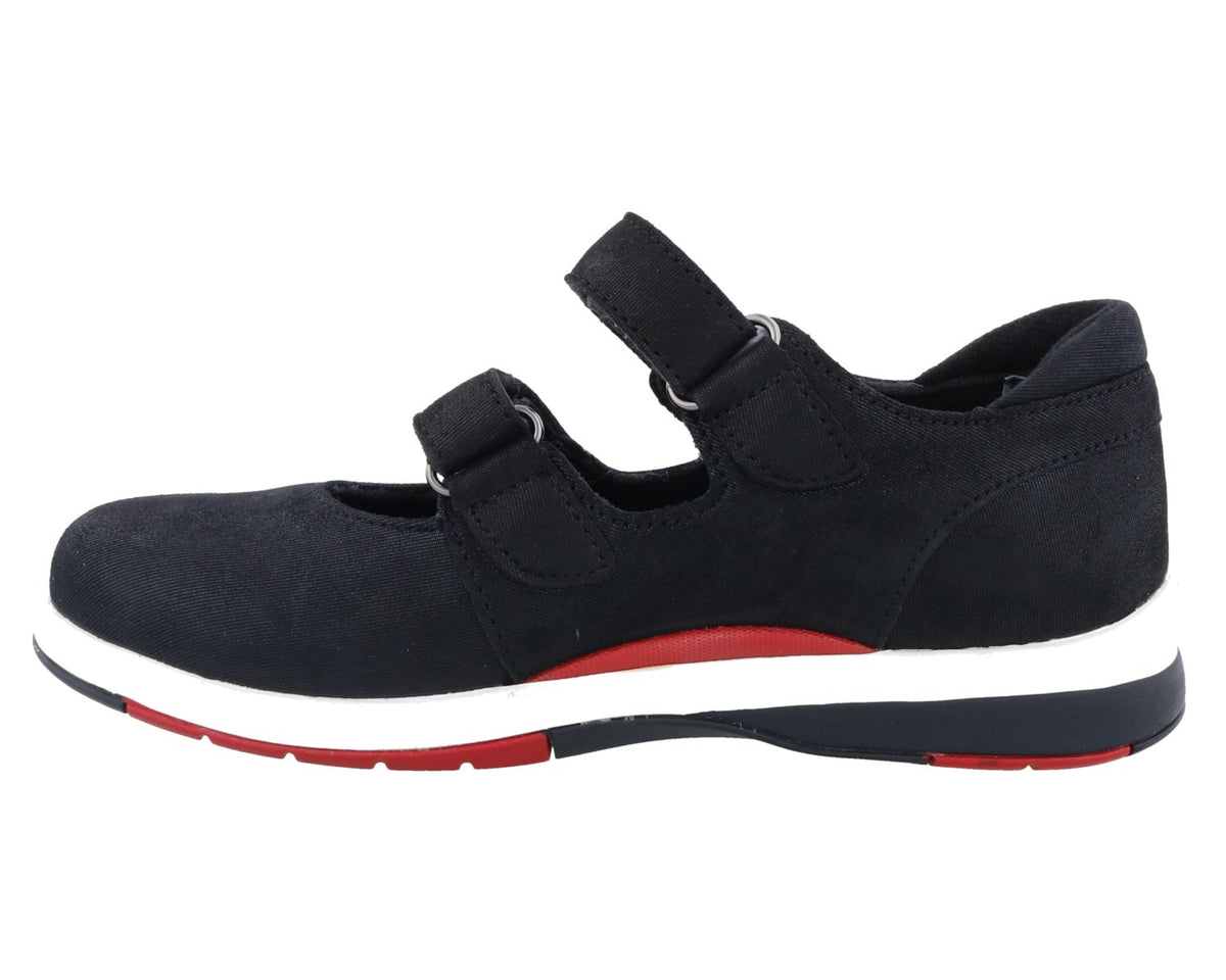Black Microdot Leather-DISCOVERY 5