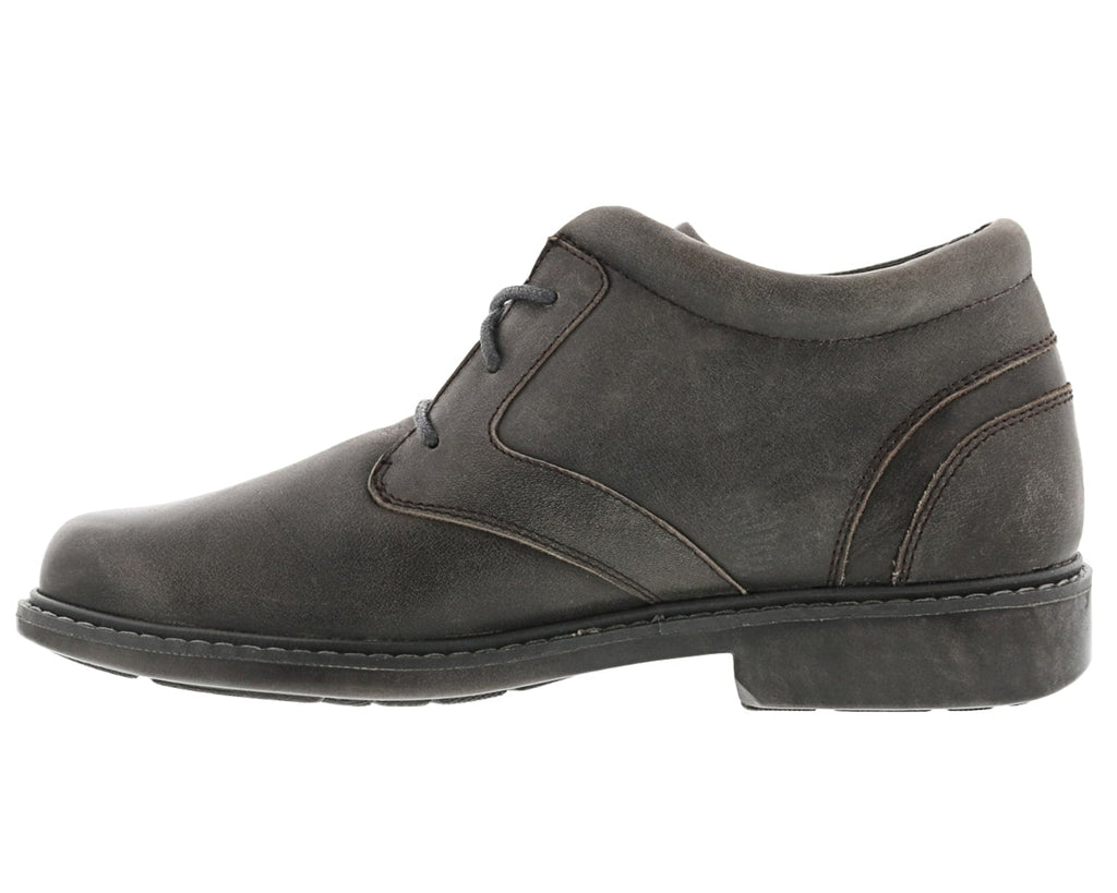 Grey Leather-BRONX 4
