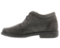 Grey Leather-BRONX 4