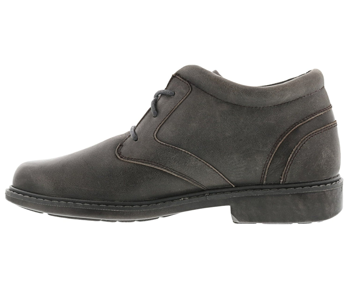 Grey Leather-BRONX 4