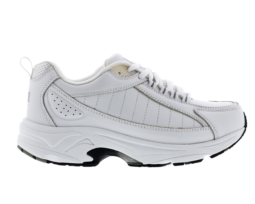 White Leather-FUSION 4