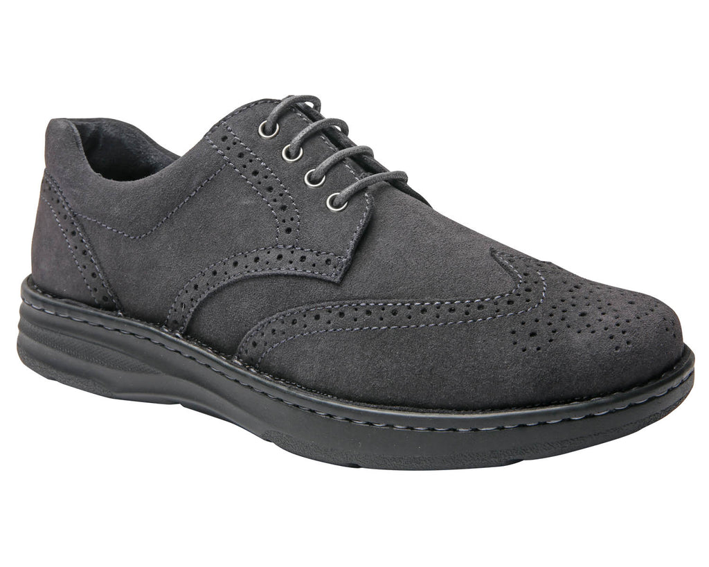 Grey Suede-DELAWARE 1