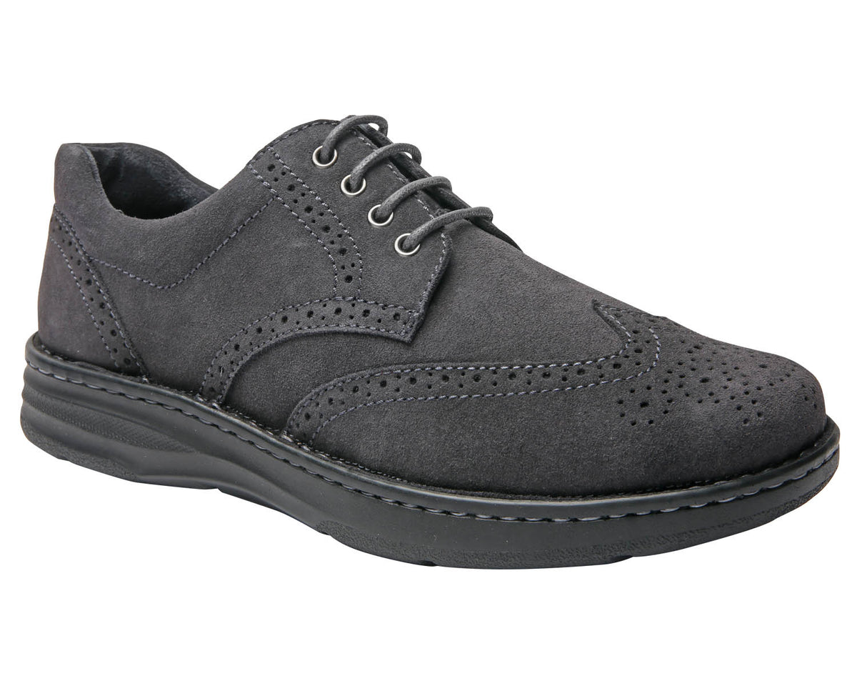 Grey Suede-DELAWARE 1