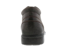 Brown Leather-BRONX 4