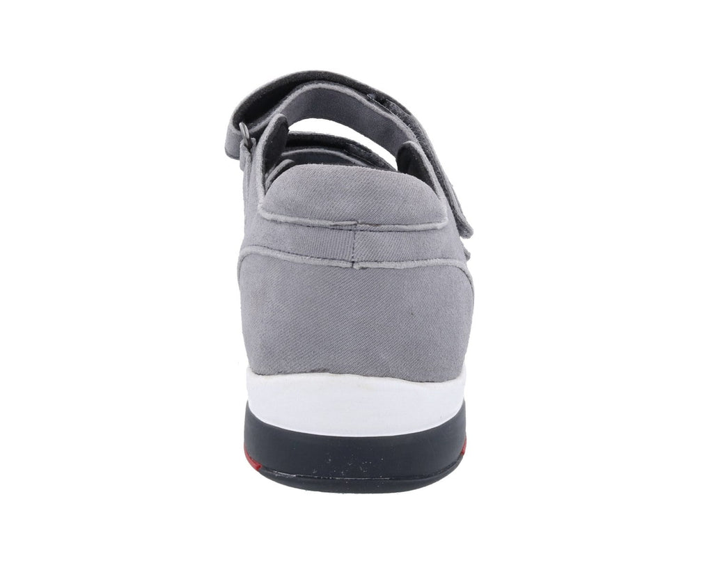 Grey Microdot Leather-DISCOVERY 4