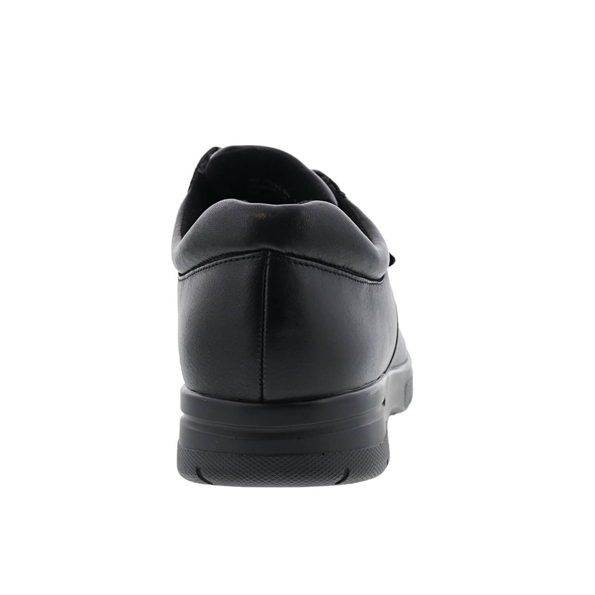 Black Leather Black Stretch-JOURNEY II 6