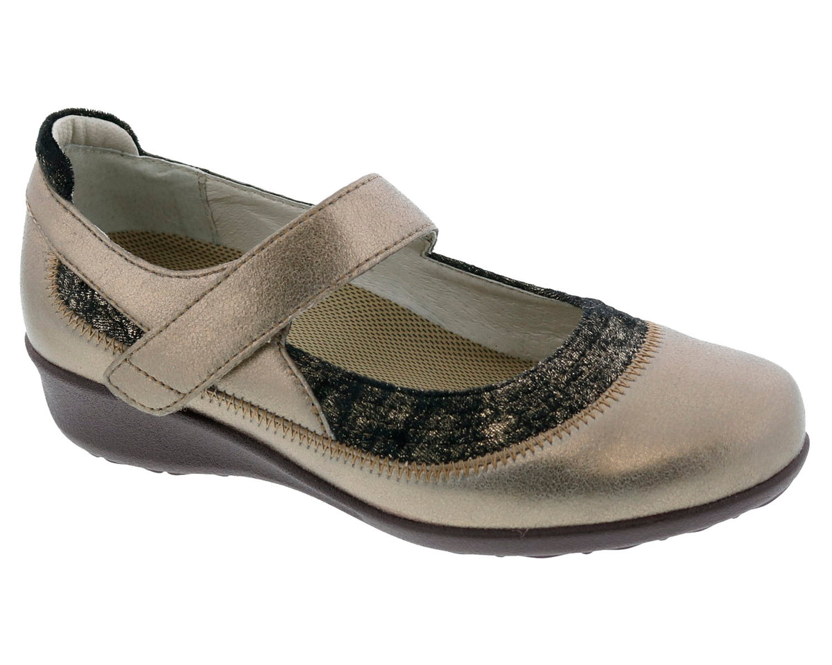 Dusty Taupe Leather-GENOA 1