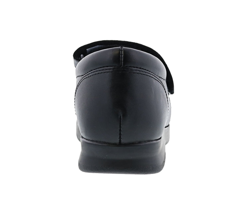 Black Leather Black Stretch-BLOOM II 6