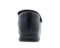 Black Leather Black Stretch-BLOOM II 6