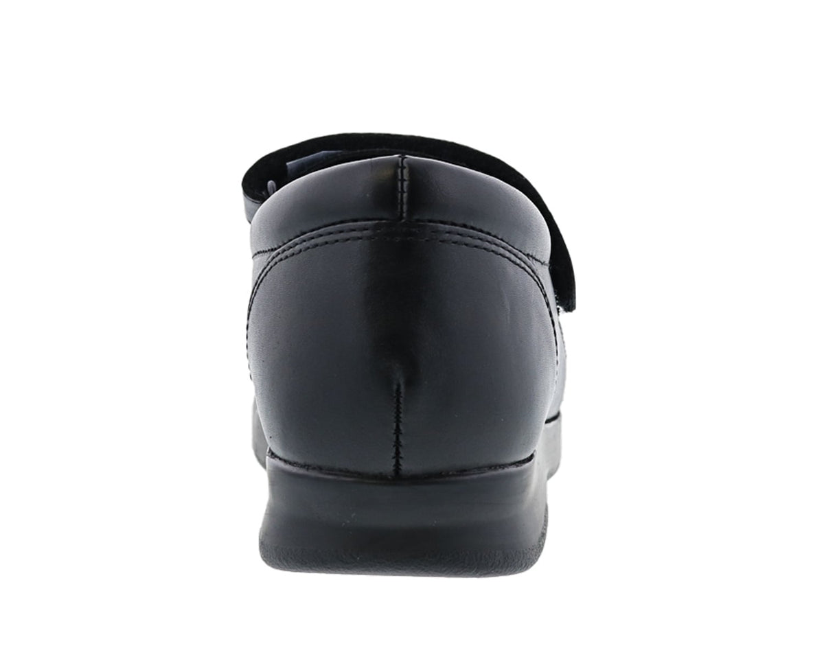 Black Leather Black Stretch-BLOOM II 6