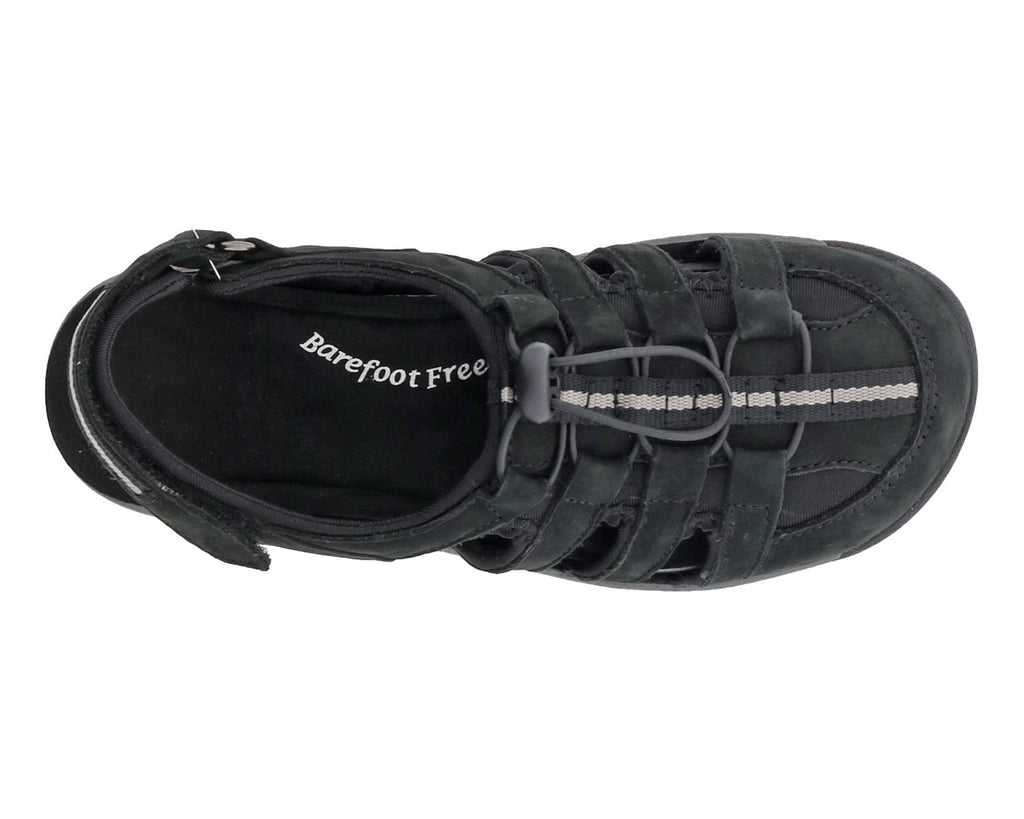 Black Nubuck Leather-ELEMENT 5