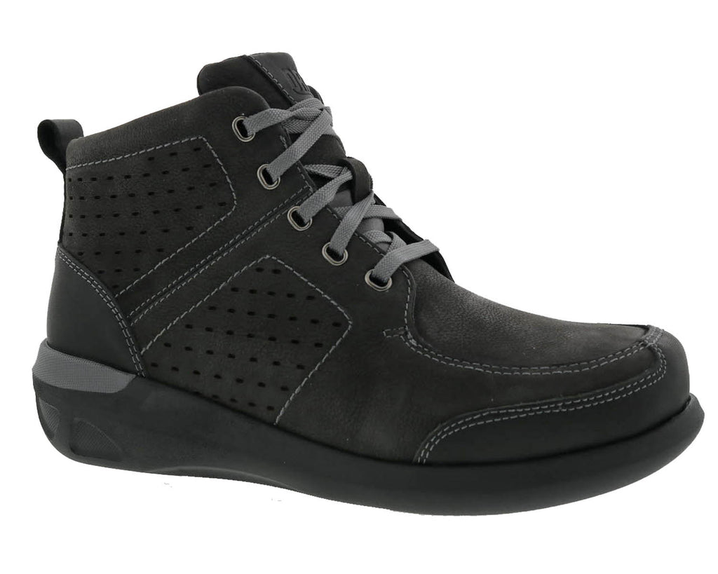 Black Nubuck-Murphy 1